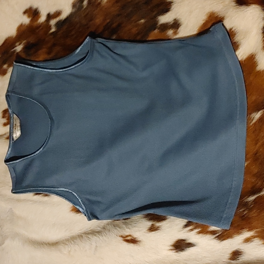 Alison Daley Tank Top Sz Petite